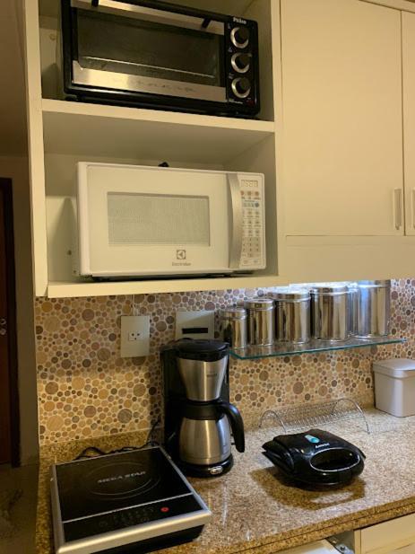 Flat Beira Mar Com Localizacao Privilegiada Perto De Tudo! João Pessoa Екстериор снимка