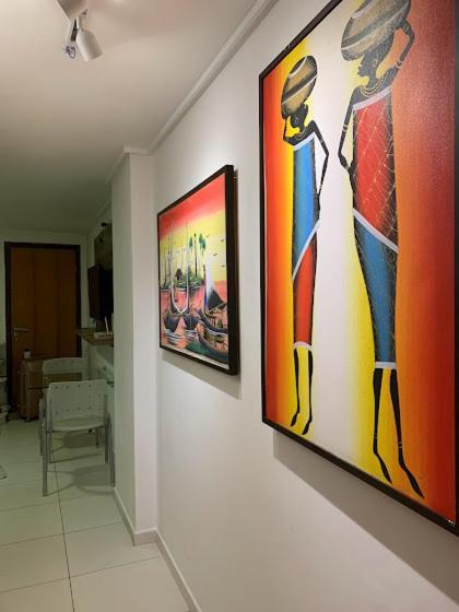Flat Beira Mar Com Localizacao Privilegiada Perto De Tudo! João Pessoa Екстериор снимка