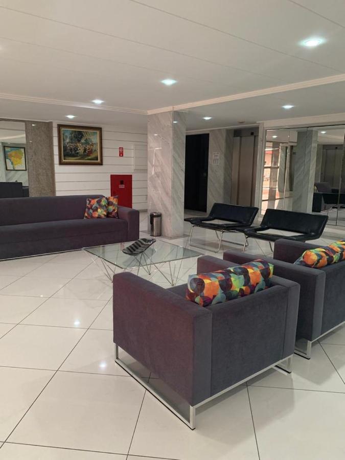 Flat Beira Mar Com Localizacao Privilegiada Perto De Tudo! João Pessoa Екстериор снимка