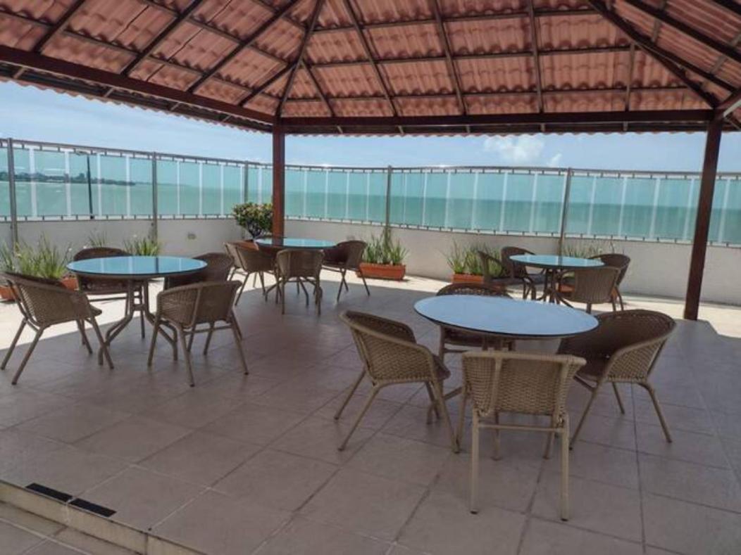 Flat Beira Mar Com Localizacao Privilegiada Perto De Tudo! João Pessoa Екстериор снимка