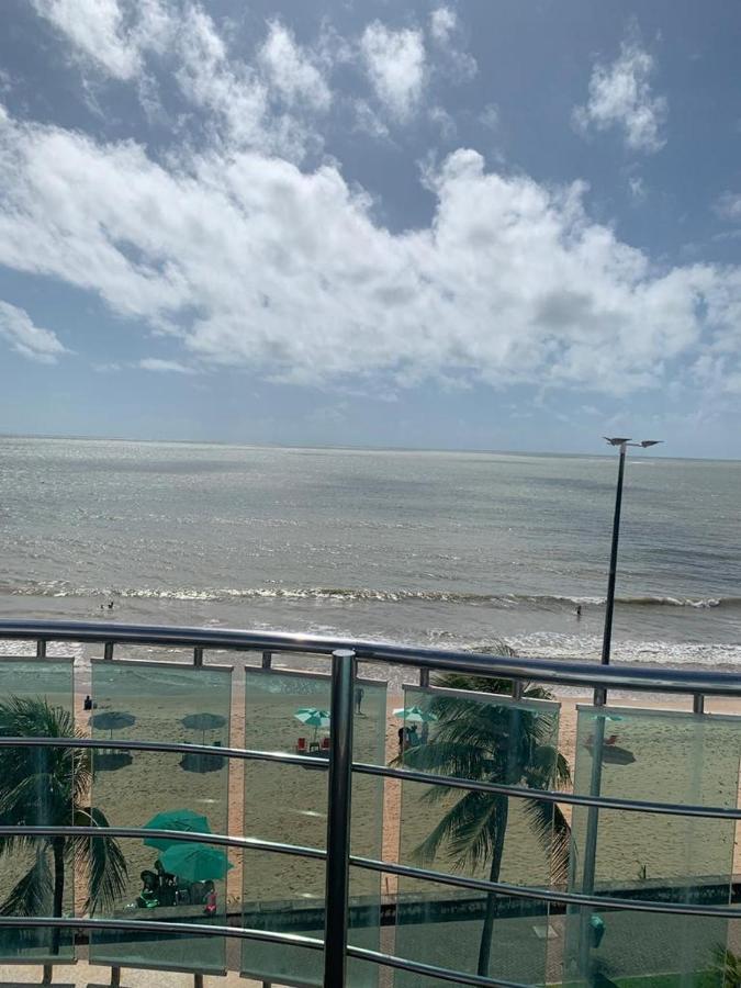 Flat Beira Mar Com Localizacao Privilegiada Perto De Tudo! João Pessoa Екстериор снимка