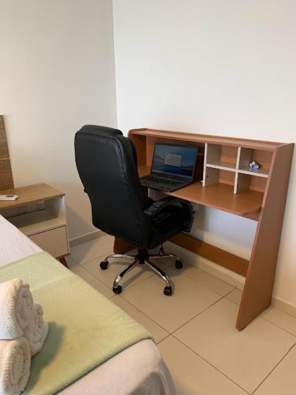 Flat Beira Mar Com Localizacao Privilegiada Perto De Tudo! João Pessoa Екстериор снимка