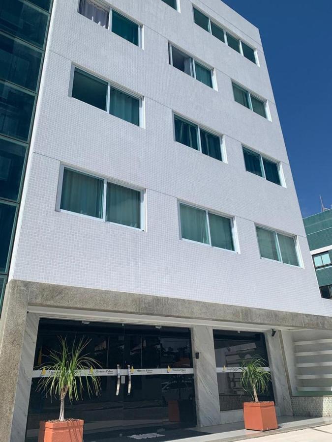 Flat Beira Mar Com Localizacao Privilegiada Perto De Tudo! João Pessoa Екстериор снимка